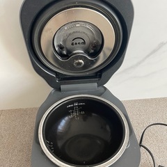 2023年製造T-fal ティファール ザ・ライス 炊飯器5.5合の画像