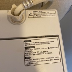 洗濯機の画像