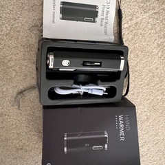 HAND WARMER（C316C317C319）
の画像