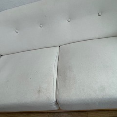 LOWYA2人掛けソファの画像