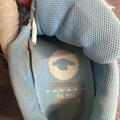 シナモンロール スニーカー 16cm
の画像