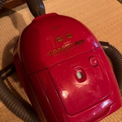 掃除機の画像