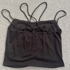 カップ無し　キャミソールの画像