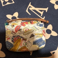 ヒスミニ ポーチの画像