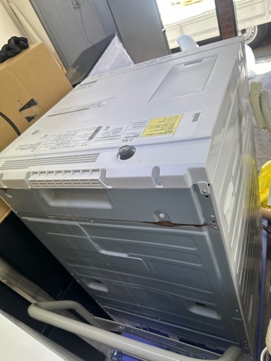 Panasonic パナソニック ドラム式洗濯乾燥機 NA-VG740L 7kg 2019年製 