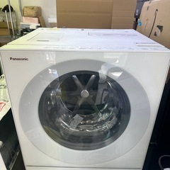 Panasonic パナソニック ドラム式洗濯乾燥機 NA-VG740L 7kg 2019年製 の画像