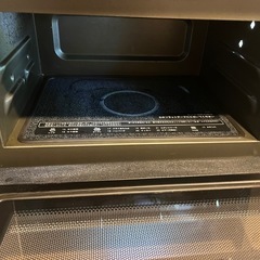 SHARP オーブンレンジ RE-WF184-W 2024年製の画像