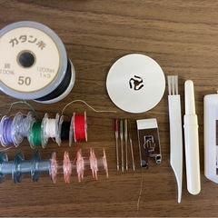 Brother Chiffon　ミシン  EL130型の画像