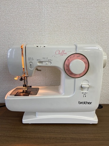Brother Chiffon　ミシン  EL130型