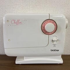 Brother Chiffon　ミシン  EL130型の画像