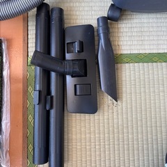 京セラ 乾湿両用 
集塵機の画像