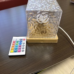 天井が海になるライトの画像