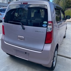 2016年　スズキ　ワゴンR 車検　2年付の画像