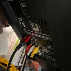 32インチ液晶テレビの画像