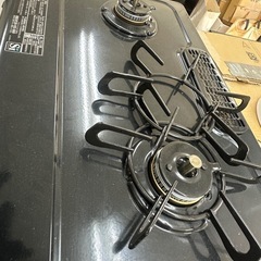 美品　Paloma パロマ ガスコンロ IC-S89K-L 都市ガス用 2024年製の画像