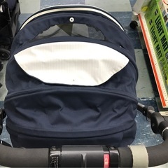 ジモティ割引有★【ジャングルジャングル岸和田店】アップリカ　ベビーカー　A型　南大阪 岸和田市 貝塚市 泉佐野市 和泉市 忠岡町 熊取町の画像