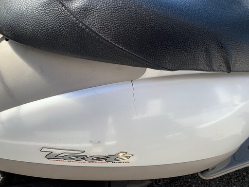 (売約済み)HONDA タクト　AF51