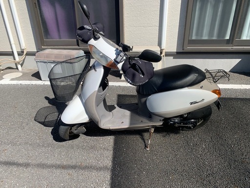 (売約済み)HONDA タクト　AF51