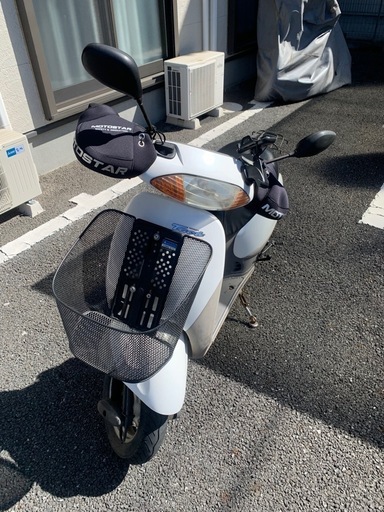 (売約済み)HONDA タクト　AF51