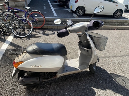 (売約済み)HONDA タクト　AF51