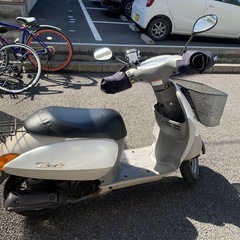 (原付)HONDA タクト　AF51 の画像