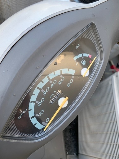 (売約済み)HONDA タクト　AF51