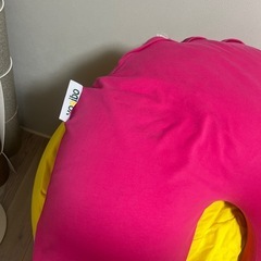 ヨギボーマックス、サポートの画像