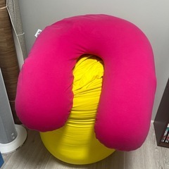 ヨギボーマックス、サポートの画像