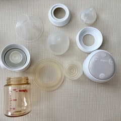 ピジョン　電動搾乳機　ハンディフィットプラスの画像