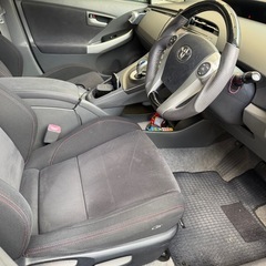 プリウス　車検あり　最終値下げ❗️の画像