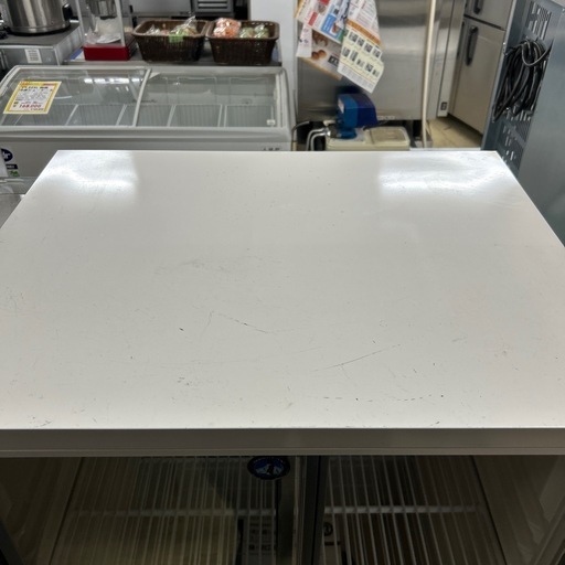 7364 2021年製 SSB-70D 小形冷蔵ショーケース 業務用厨房機器 ホシザキ HOSHIZAKI