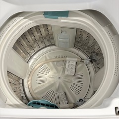 HITACHI 日立 洗濯機   NW-R703 7kgの画像