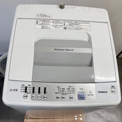 HITACHI 日立 洗濯機   NW-R703 7kgの画像