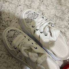 2足セットレディース24センチの画像