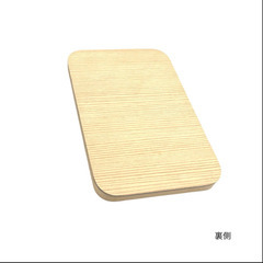 お盆2点セット 白木盆 切手盆の画像