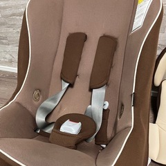combi チャイルドシートの画像