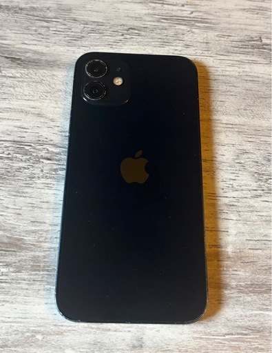 📱 iPhone12 SIMフリー