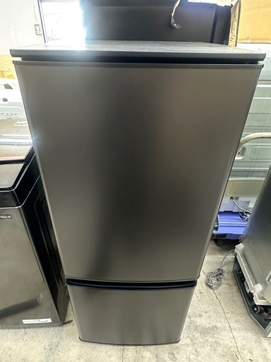 2025年製美品Pシリーズ 冷蔵庫 146L 三菱 MR-P15M