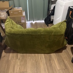 ソファーの画像