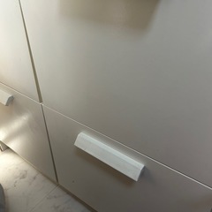 収納ボックス　チェストの画像