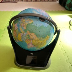 ドウシシャ 地球儀 の画像