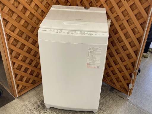 【愛品館江戸川店】保証充実　TOSHIBA　2025年製　9.0kg全自動洗濯機　AW-9DH5