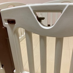 ベビーサークルの画像