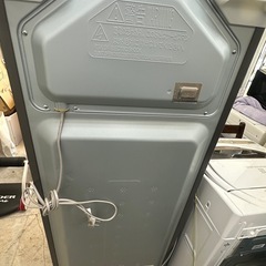 HITACHI 日立 3ドア R-27RV 2022年製ノンフロン冷凍冷蔵庫 265Lの画像