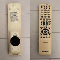 SHARP 液晶テレビ　LC-24K7 ホワイト　の画像