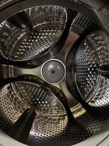 日立ドラム式電気洗濯乾燥機 BD-S8700L【訳あり】値下げしました