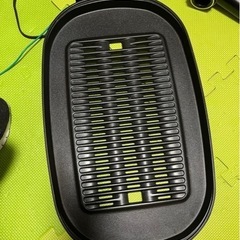 イオン　ホットプレート「THO-PL2」　着脱式の画像