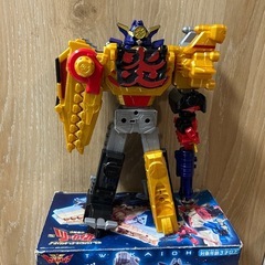 DX 界賊合体 ツーカイオー　ツーカイリッキー&ツーカイカッタナーセットの画像