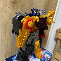 DX 界賊合体 ツーカイオー　ツーカイリッキー&ツーカイカッタナーセットの画像