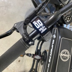 【美品・走行650km】SUPER73 S1 ブラック 充電器あり 人気モデルの画像